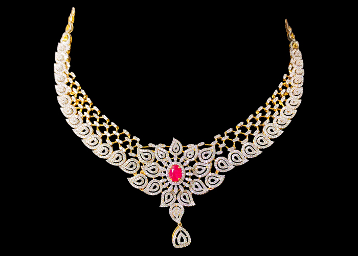 Necklaces