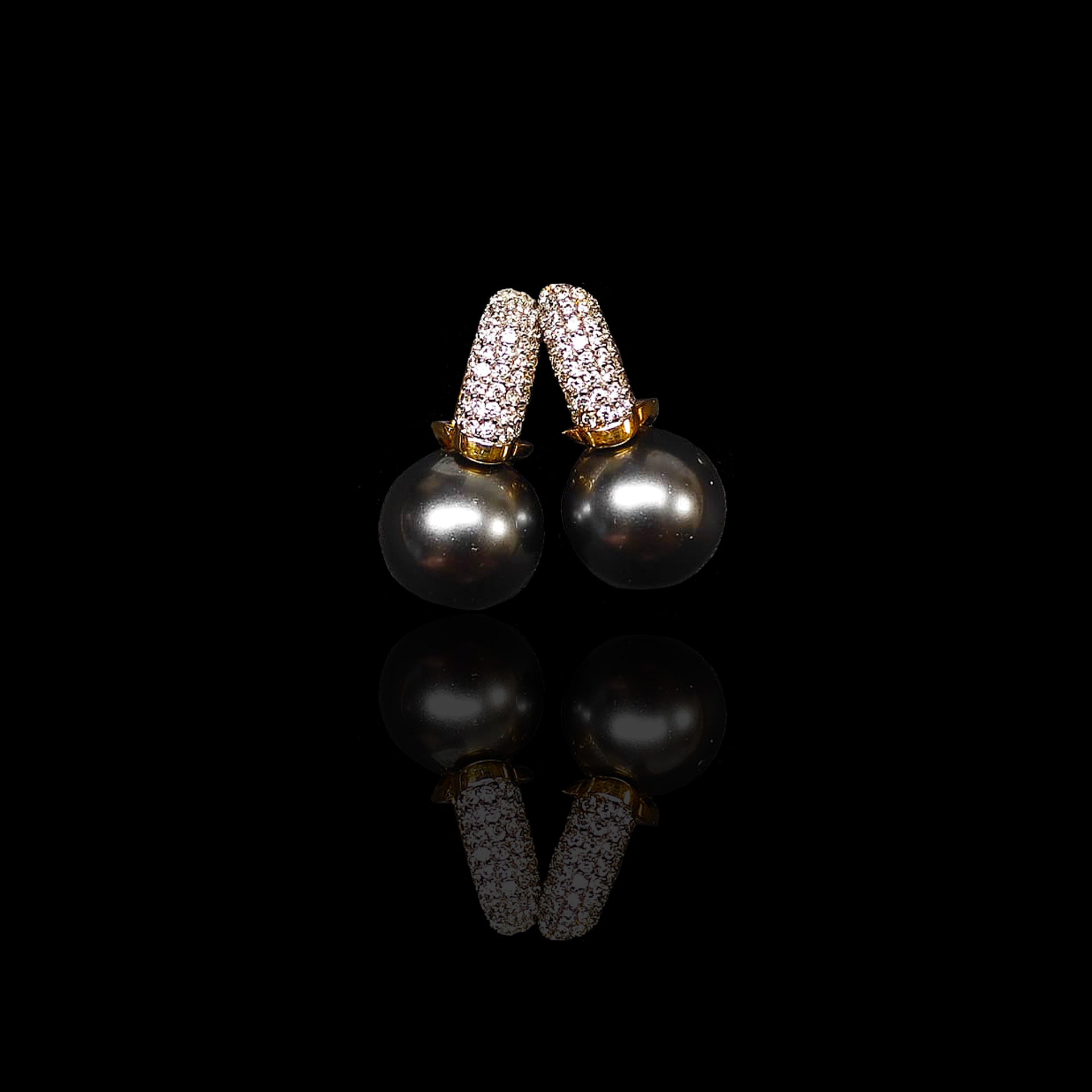 Diamond and Pearl Huggies
