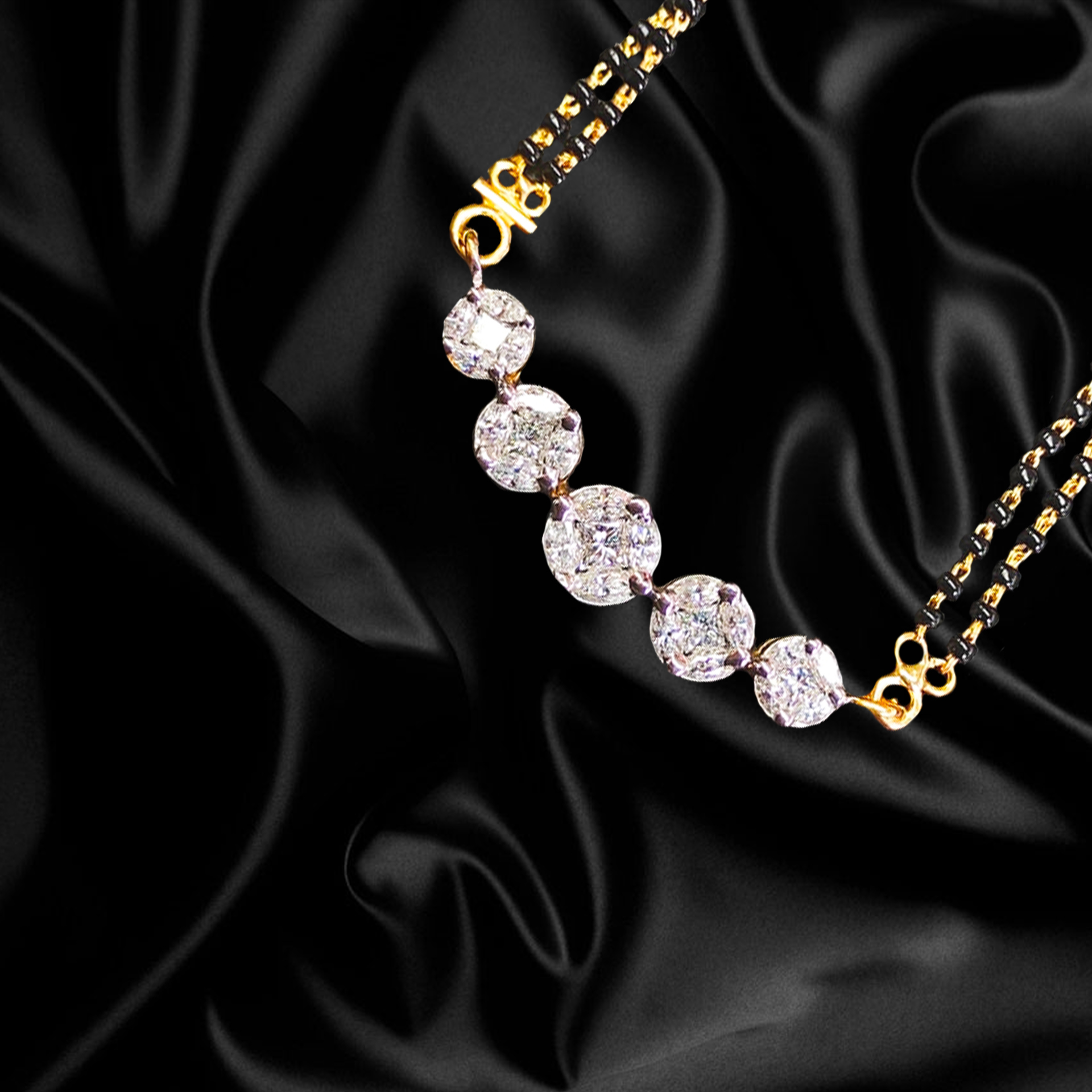 Five illusion Diamond