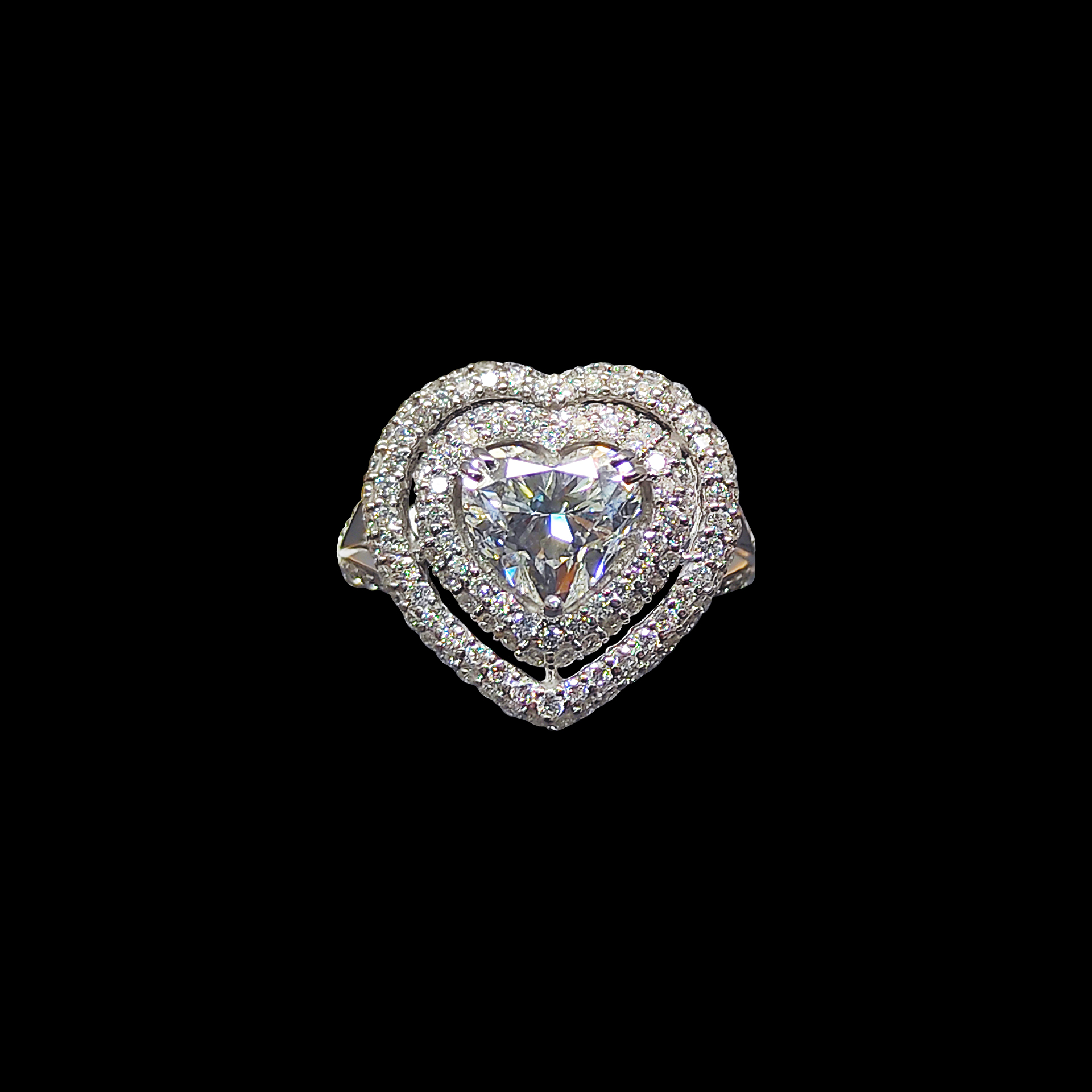 The Ring of Hearts