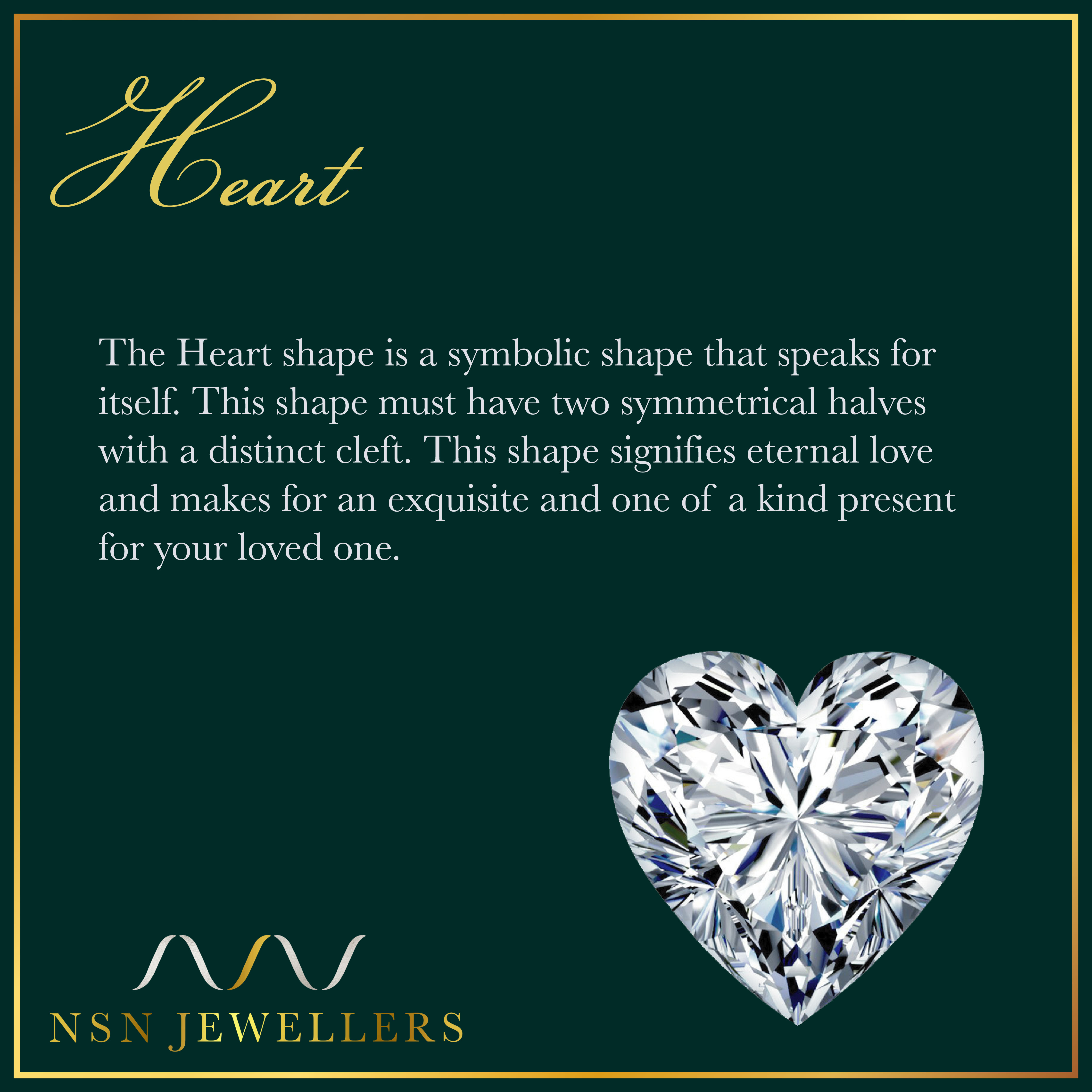 Heart Brilliant
