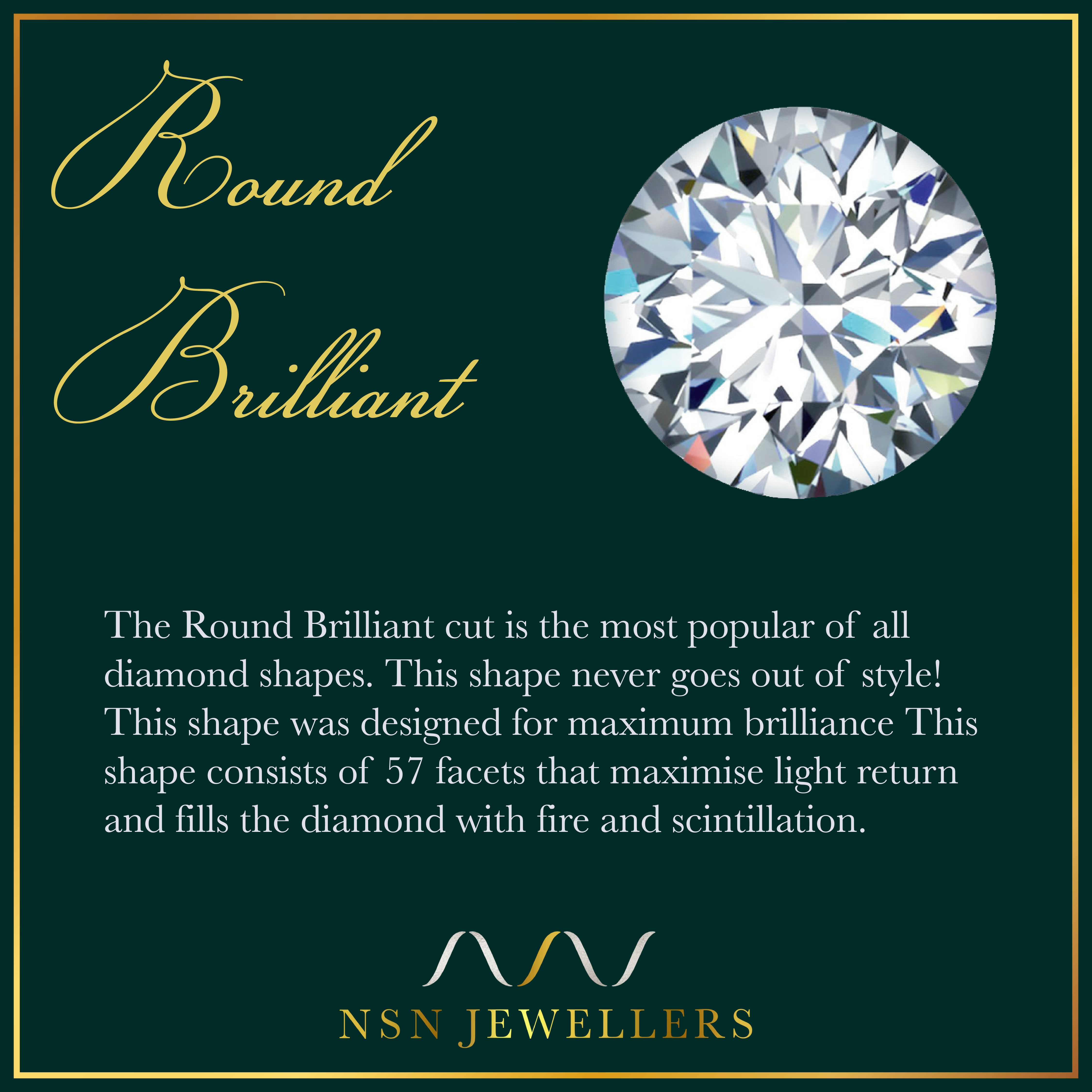 Round Brilliant