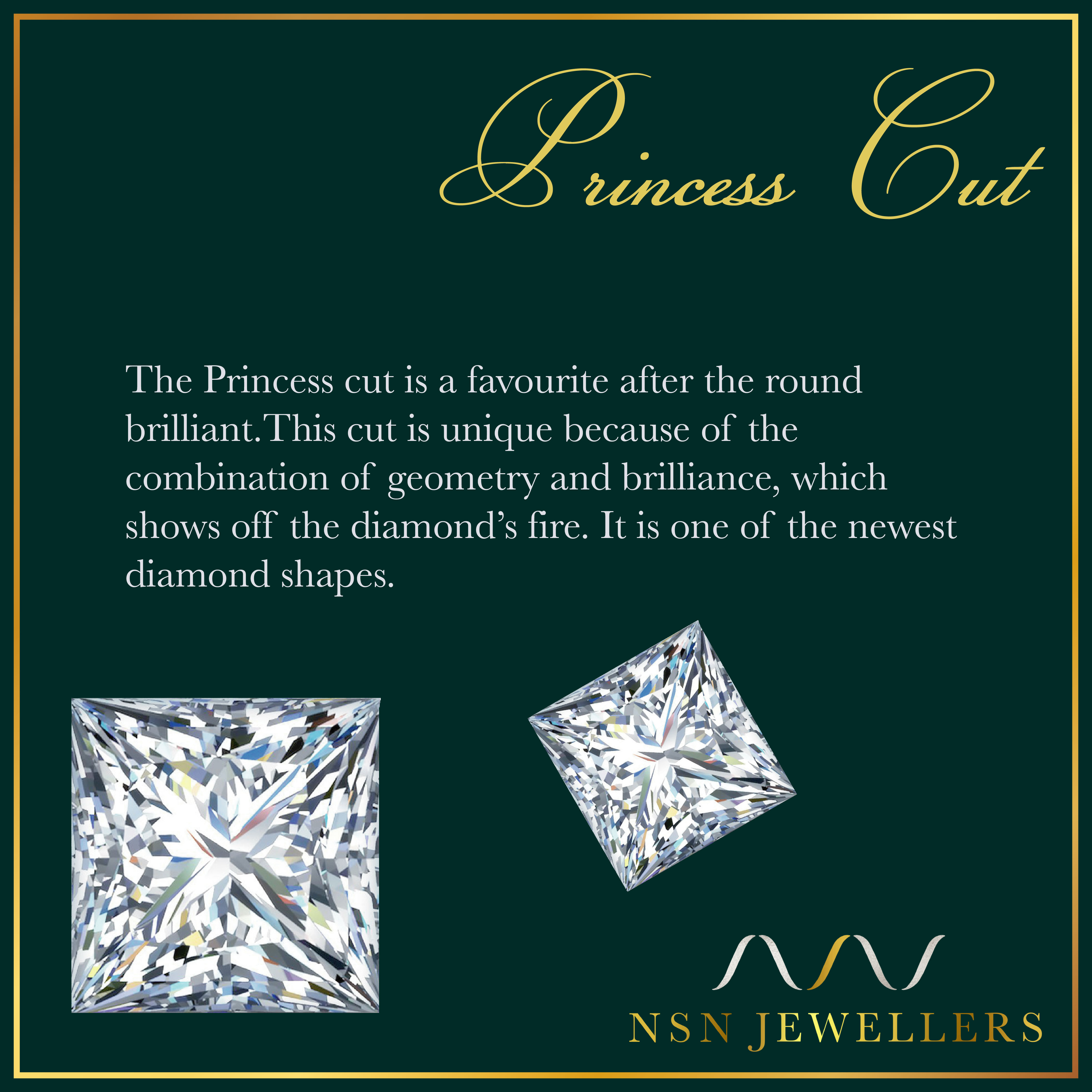 Princess Cut