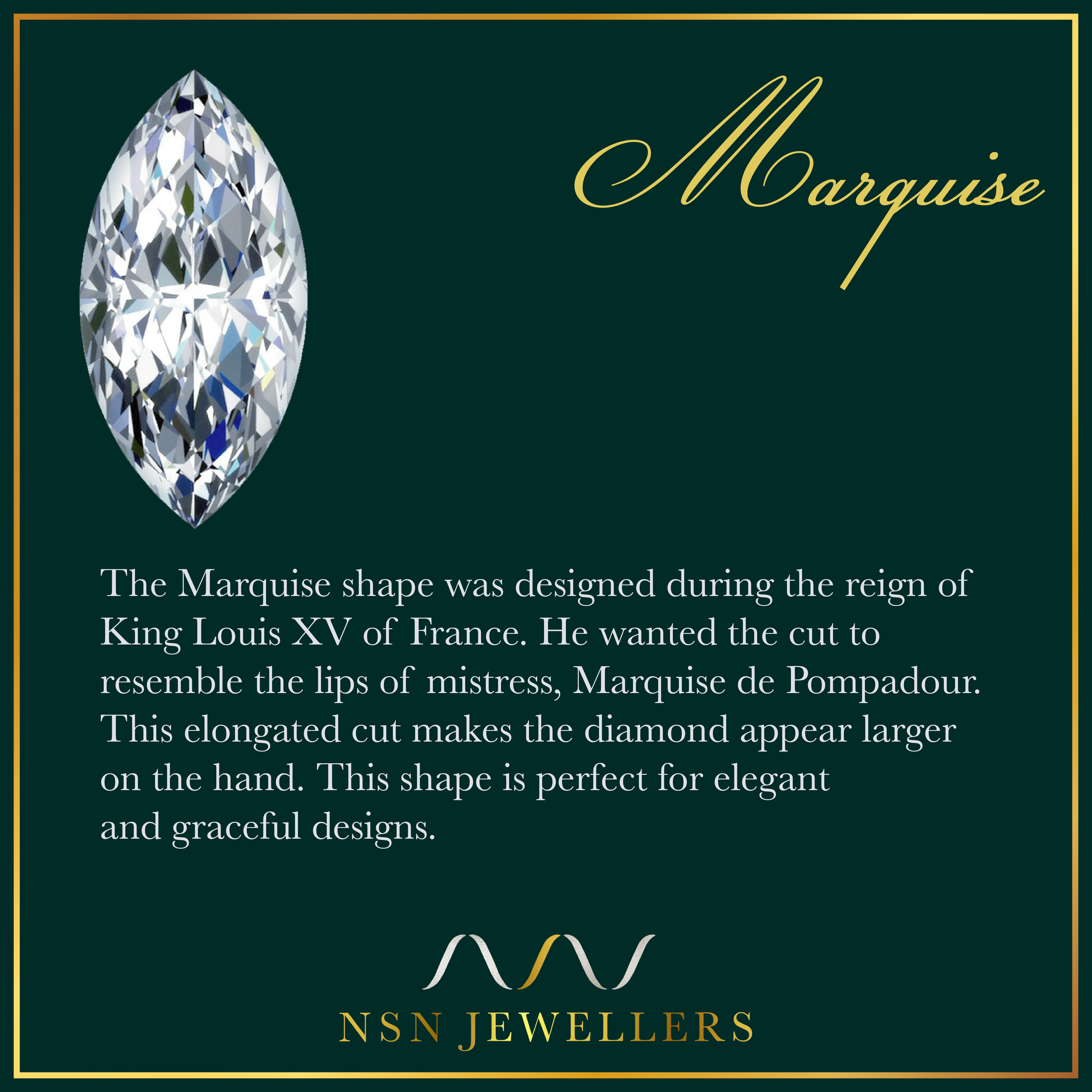 Marquise Brilliant