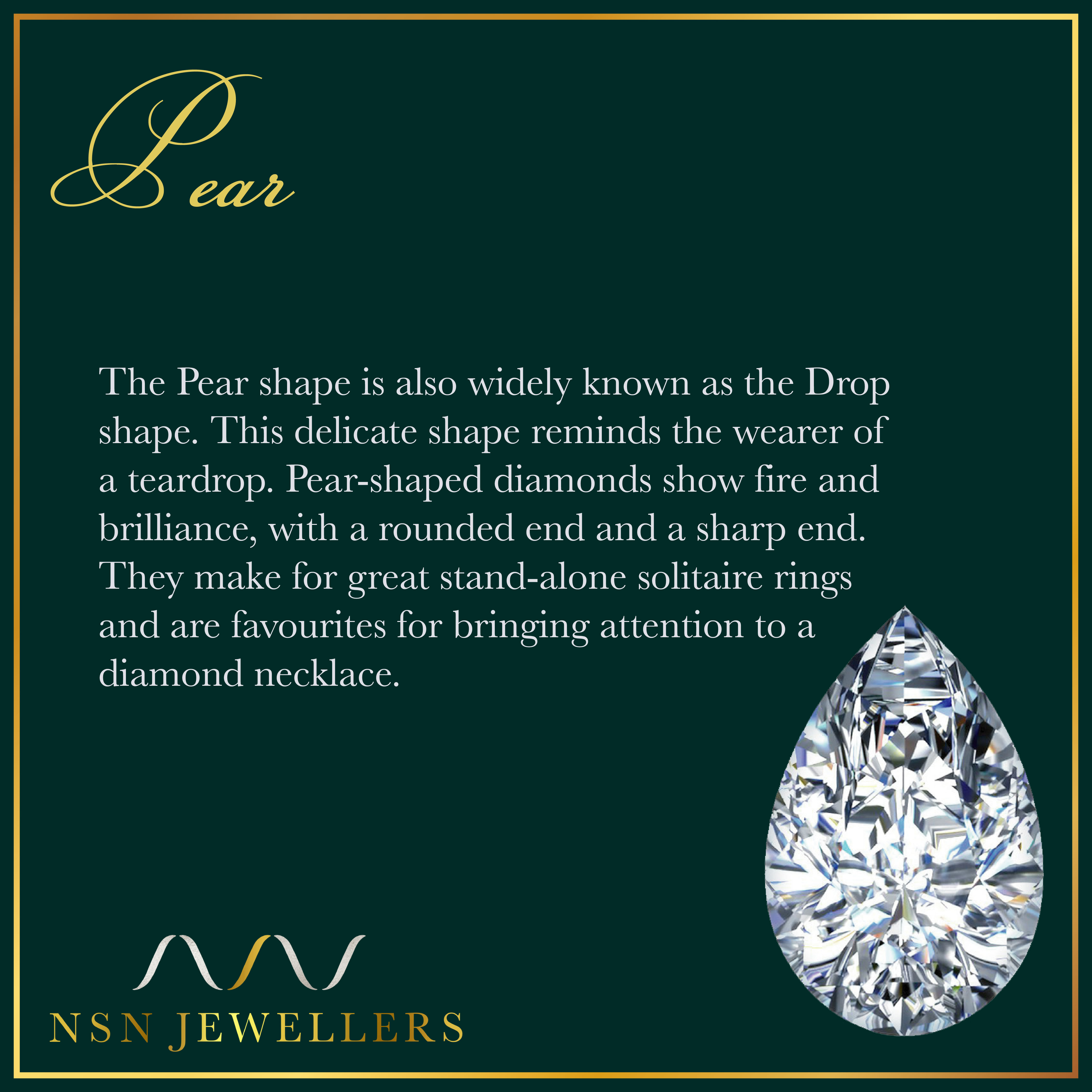 Pear Brilliant