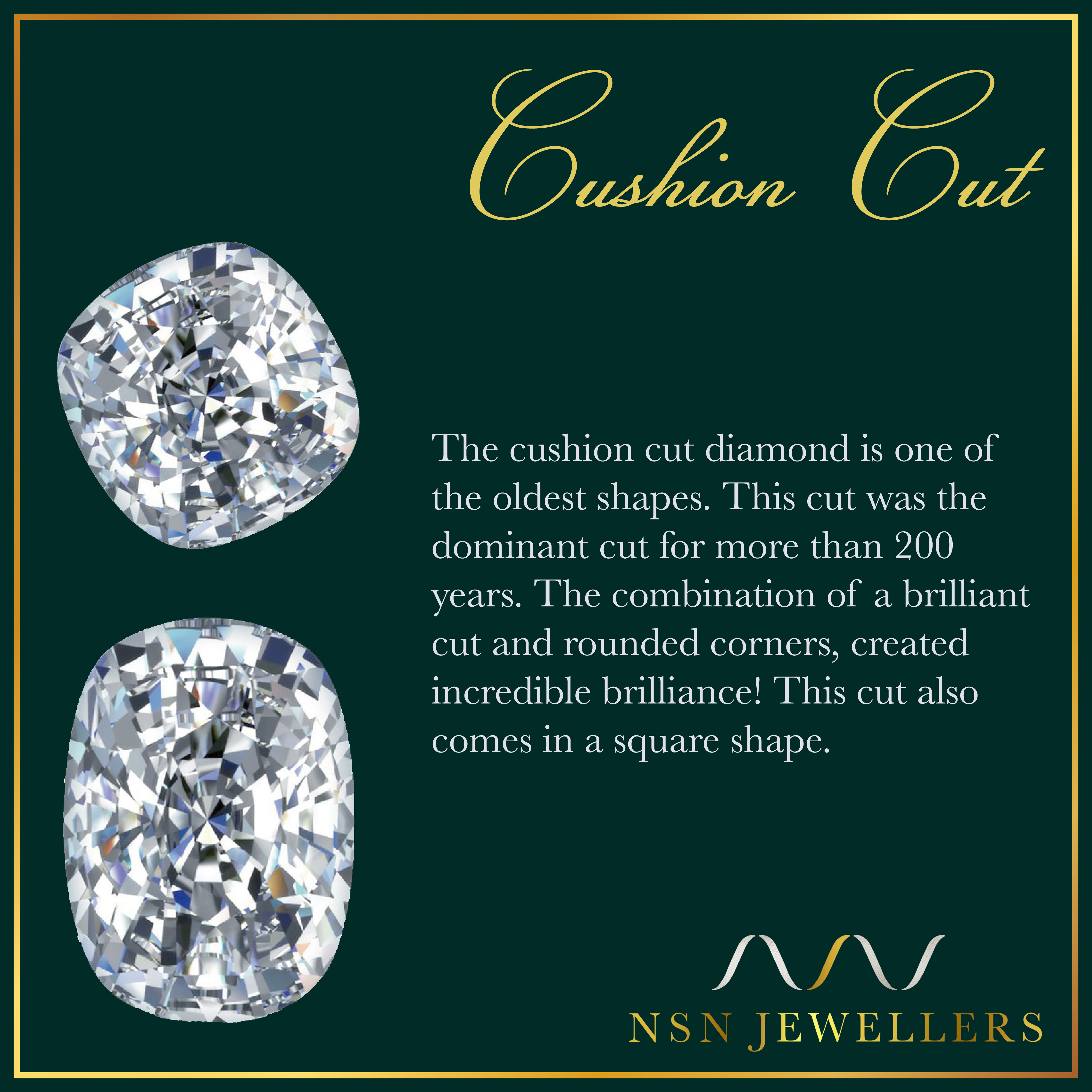 Cushion Cut