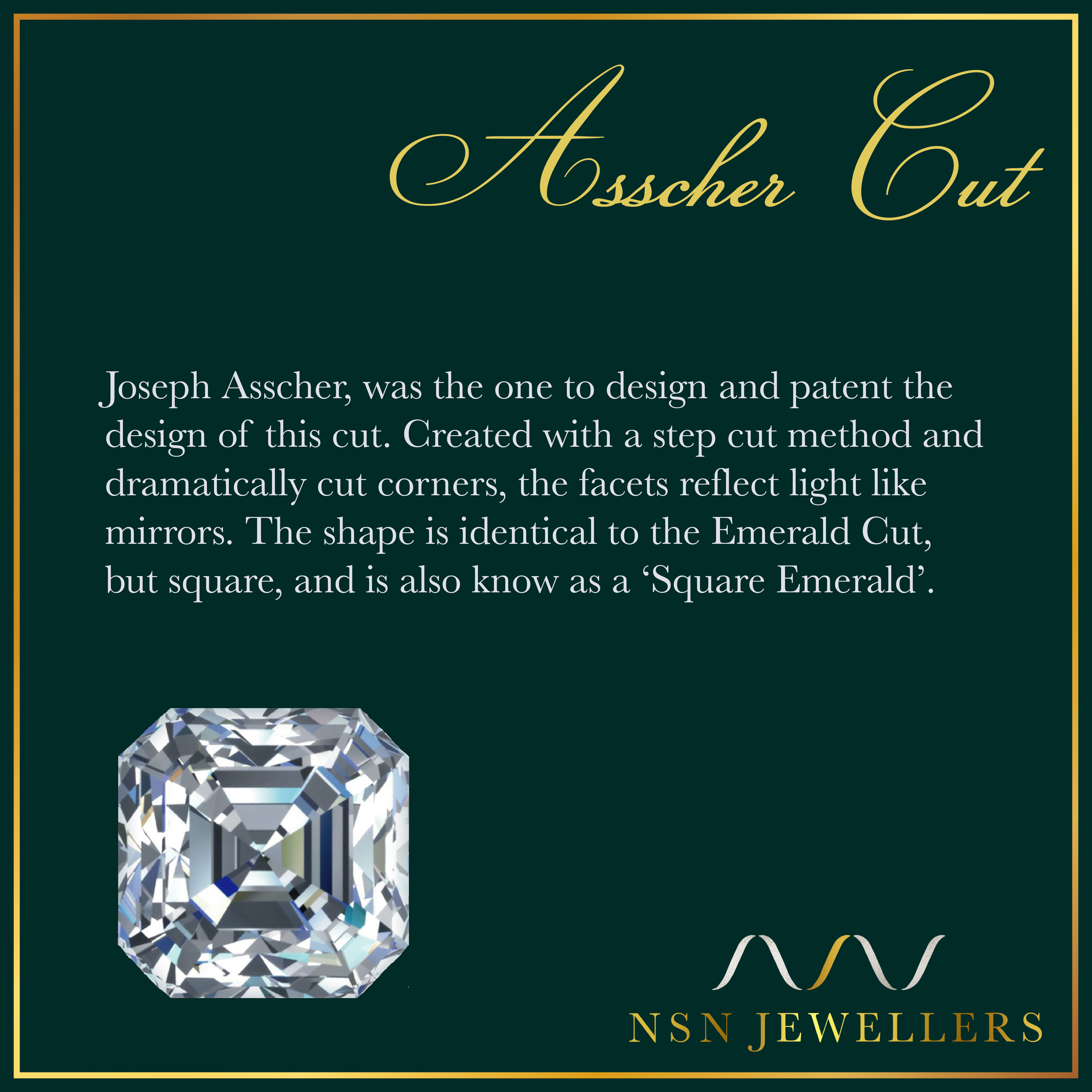 Asscher Cut